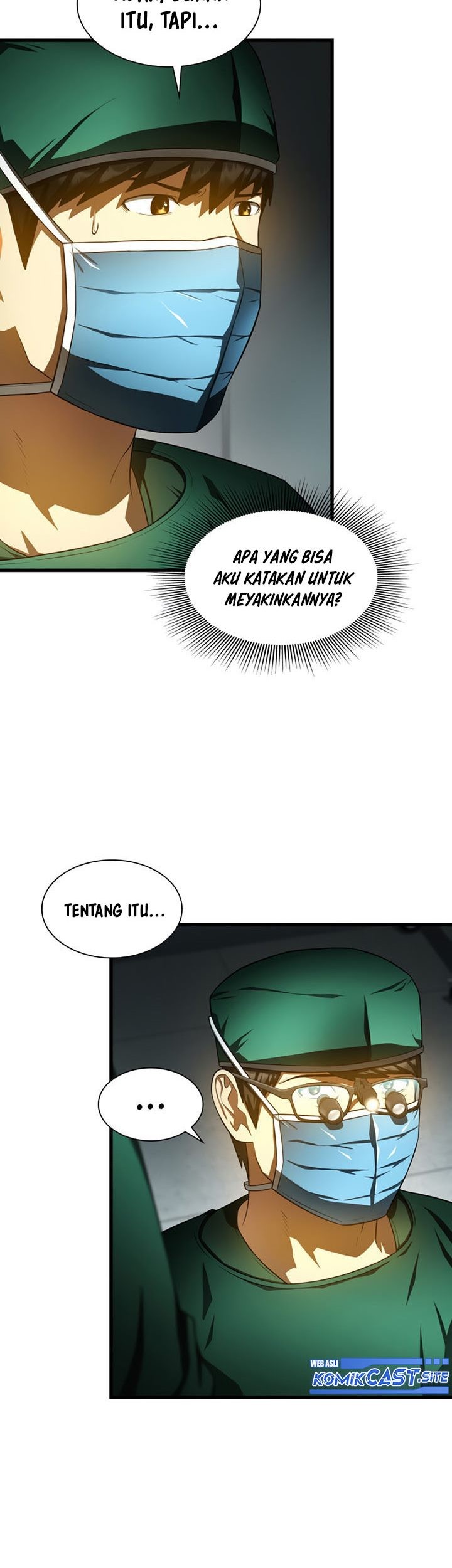 Perfect Surgeon Chapter 52 - halaman 66