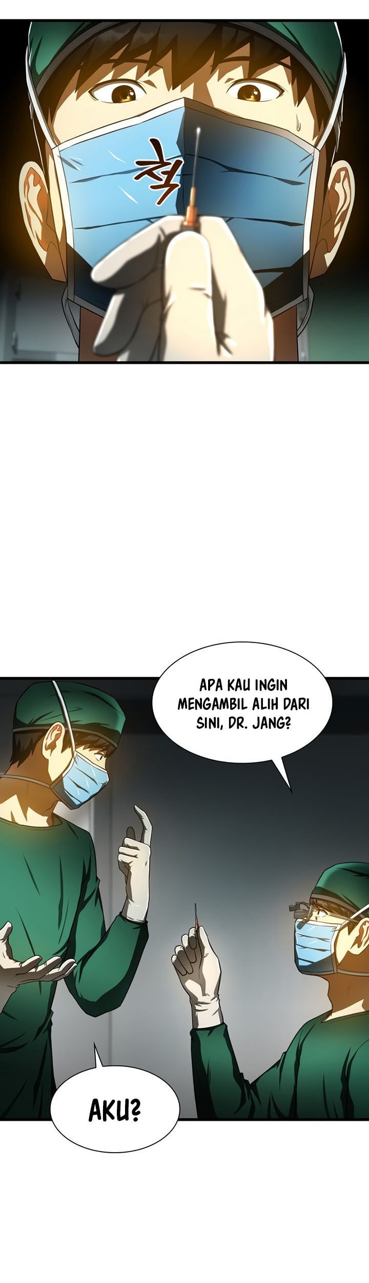 Perfect Surgeon Chapter 52 - halaman 68