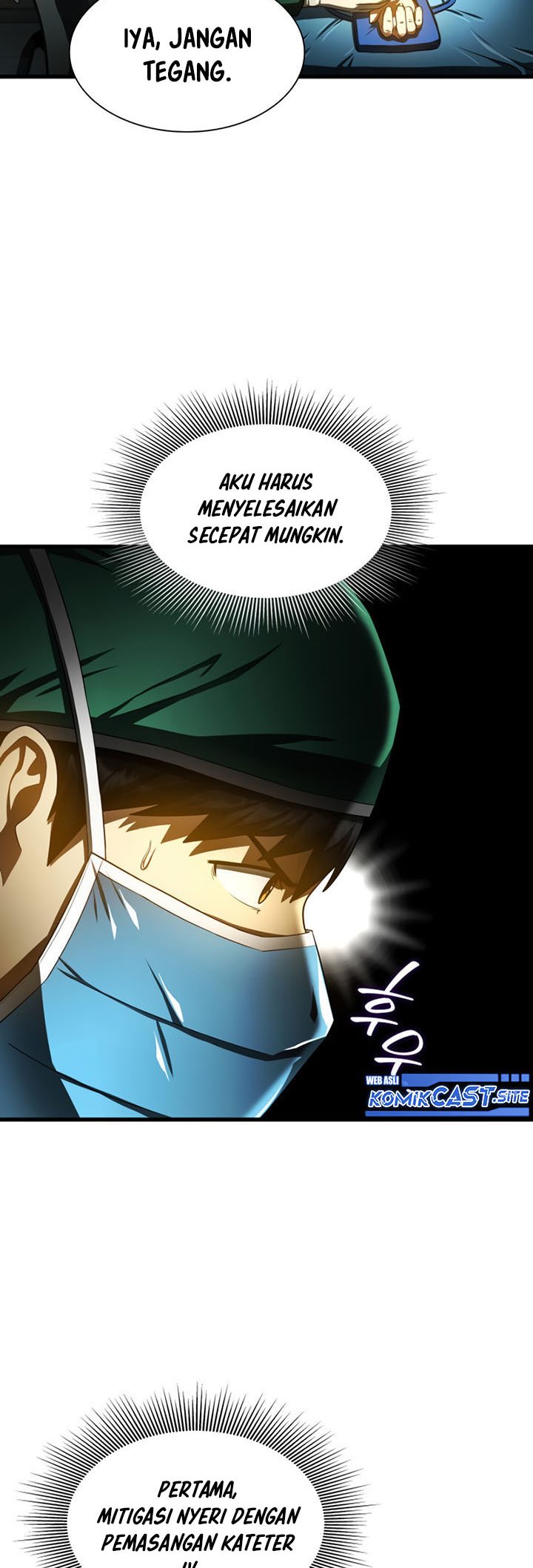 Perfect Surgeon Chapter 52 - halaman 71
