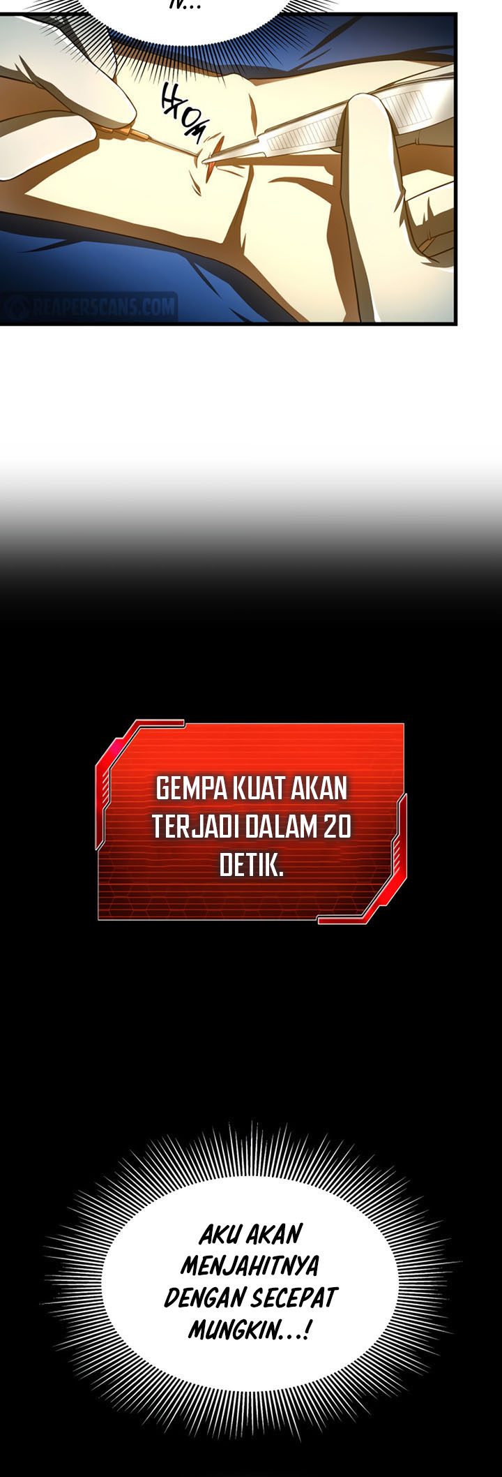 Perfect Surgeon Chapter 52 - halaman 72