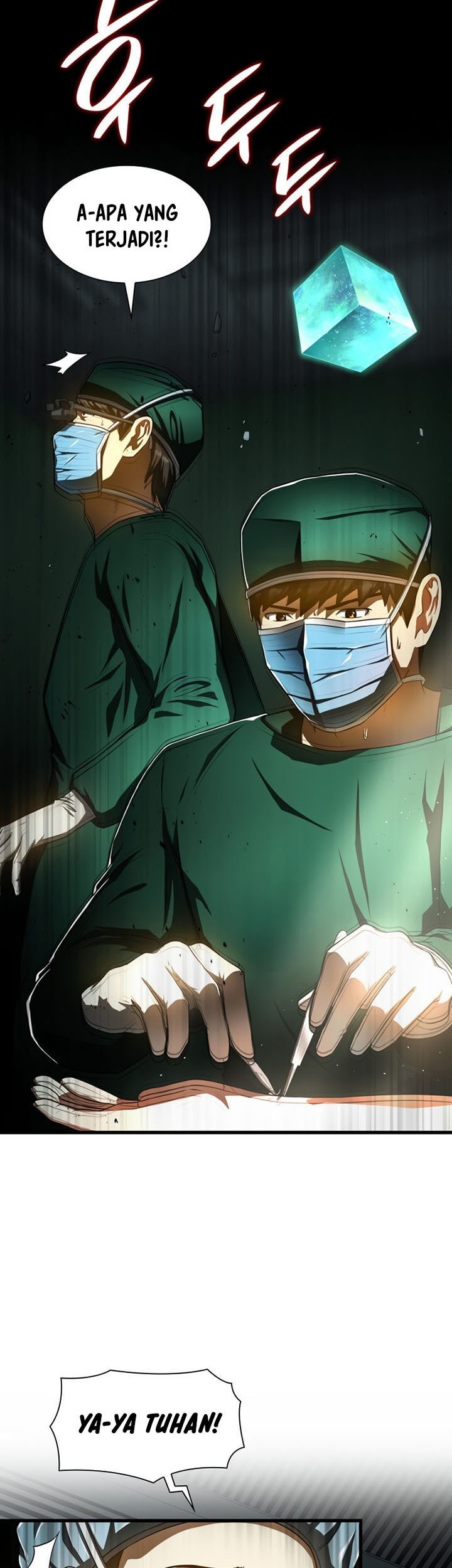 Perfect Surgeon Chapter 52 - halaman 78