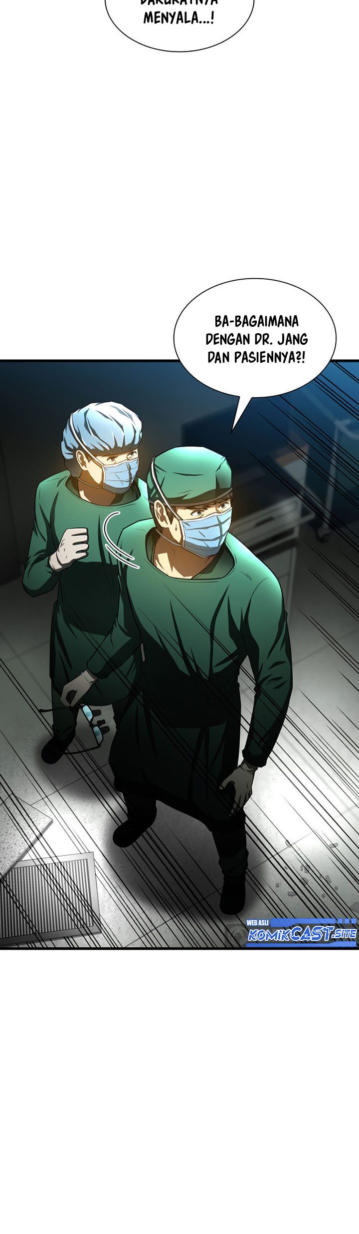 Perfect Surgeon Chapter 53 - halaman 19