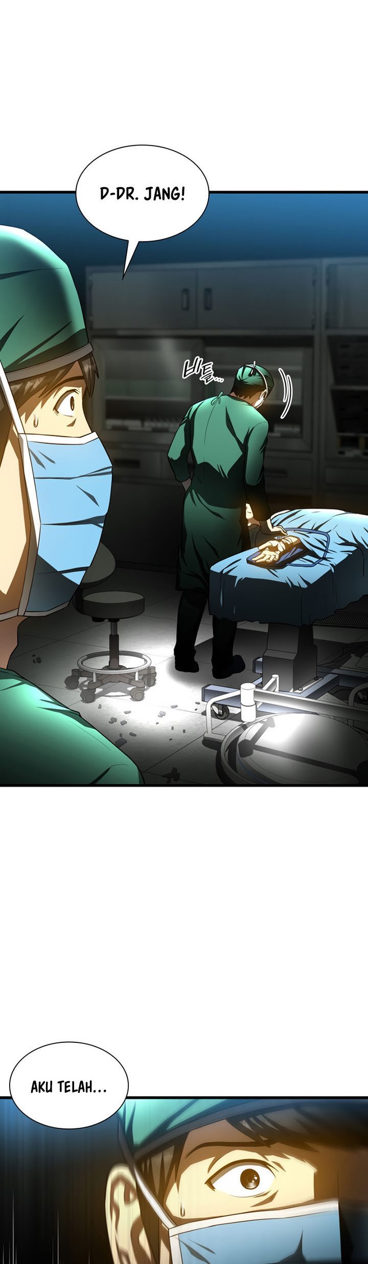 Perfect Surgeon Chapter 53 - halaman 20