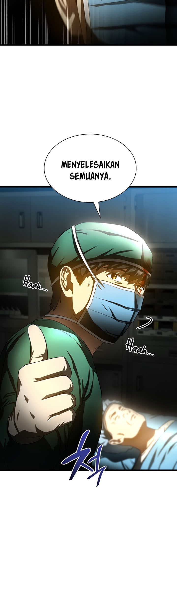 Perfect Surgeon Chapter 53 - halaman 21