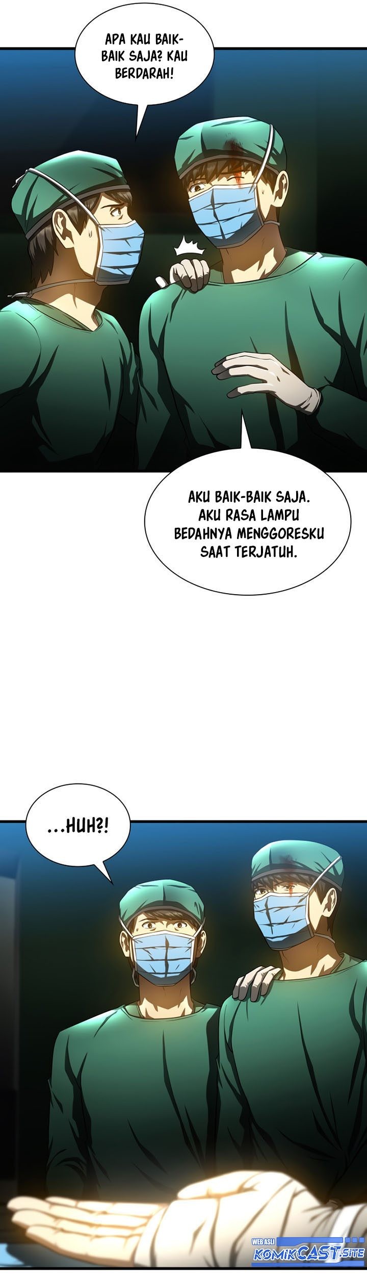 Perfect Surgeon Chapter 53 - halaman 22