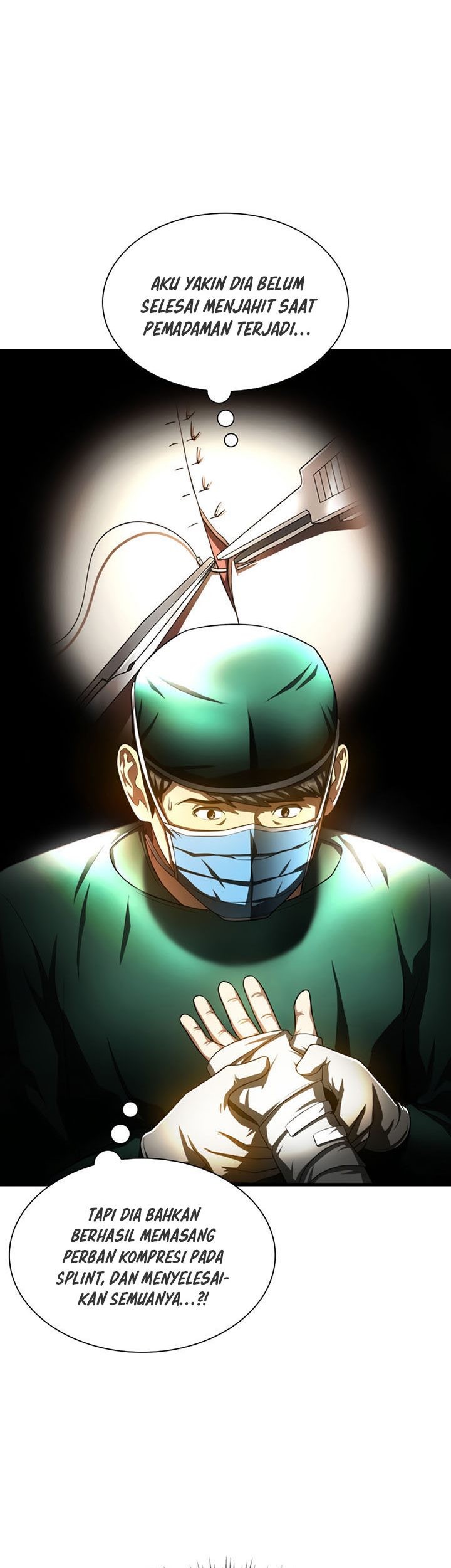 Perfect Surgeon Chapter 53 - halaman 24