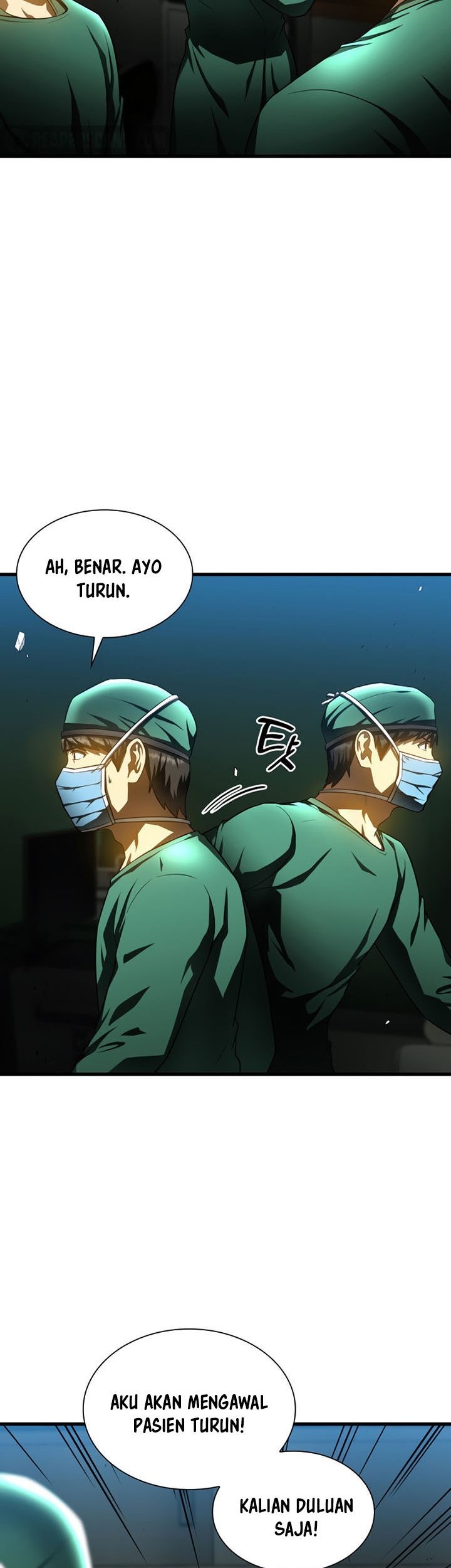 Perfect Surgeon Chapter 53 - halaman 32