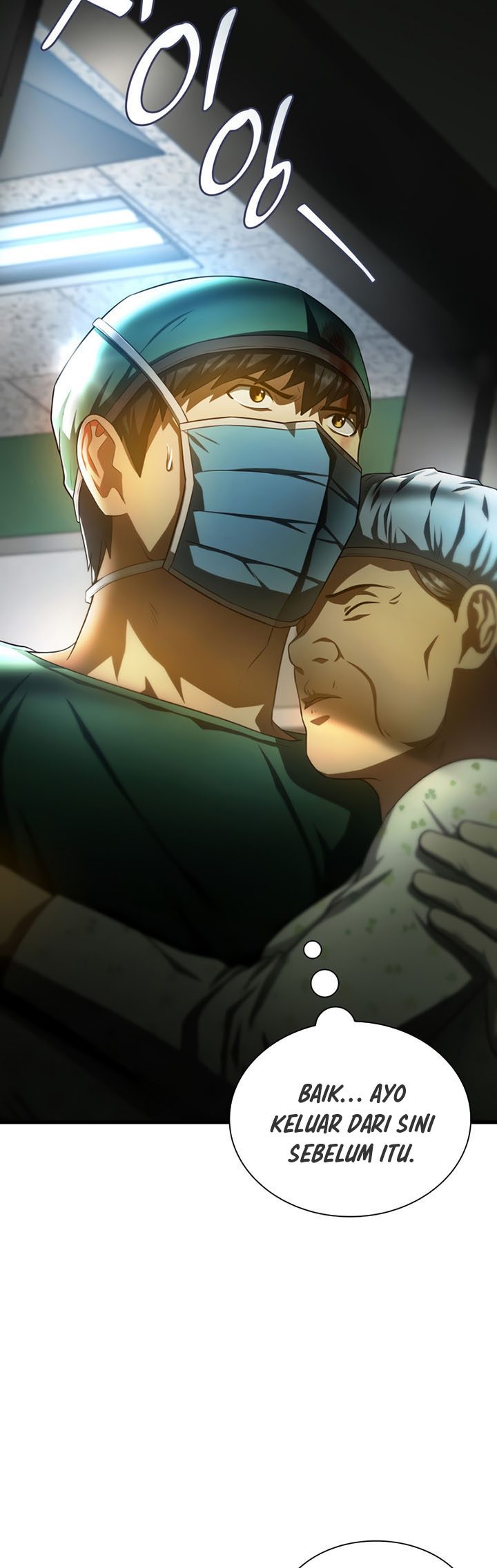 Perfect Surgeon Chapter 53 - halaman 39