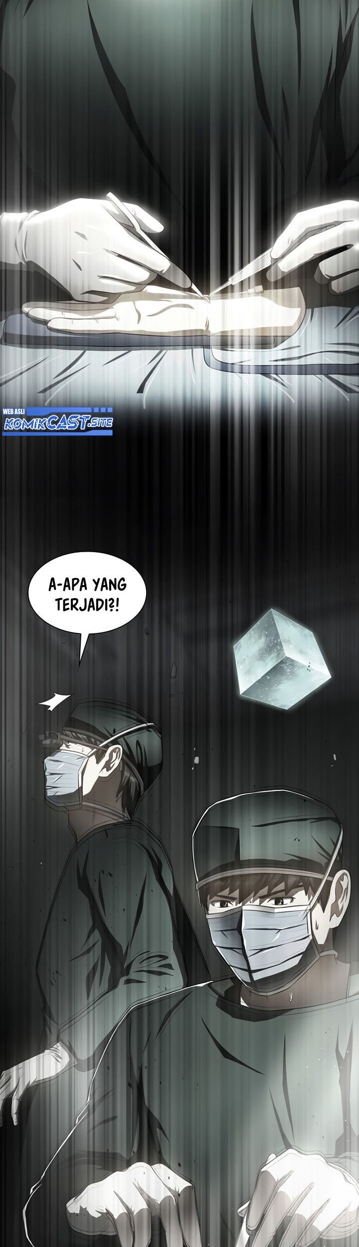 Perfect Surgeon Chapter 53 - halaman 4