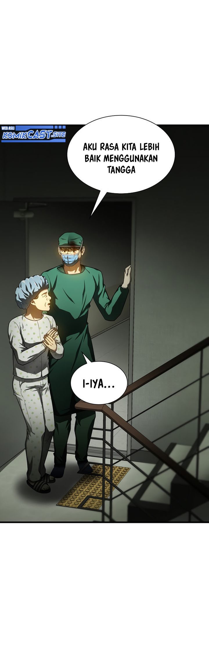 Perfect Surgeon Chapter 53 - halaman 41