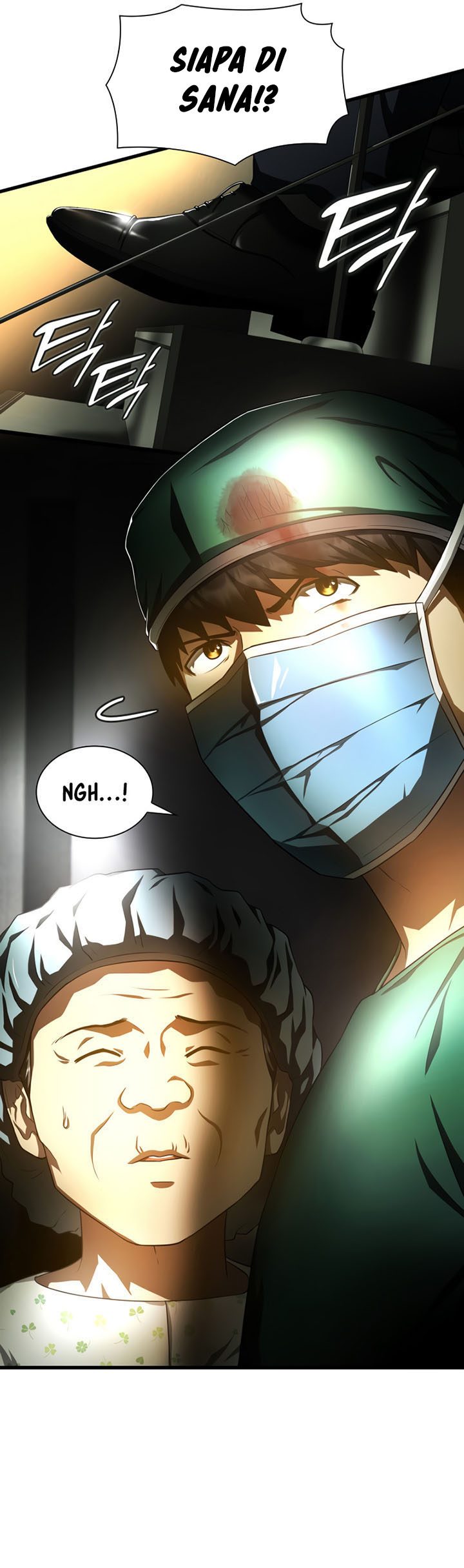 Perfect Surgeon Chapter 53 - halaman 42