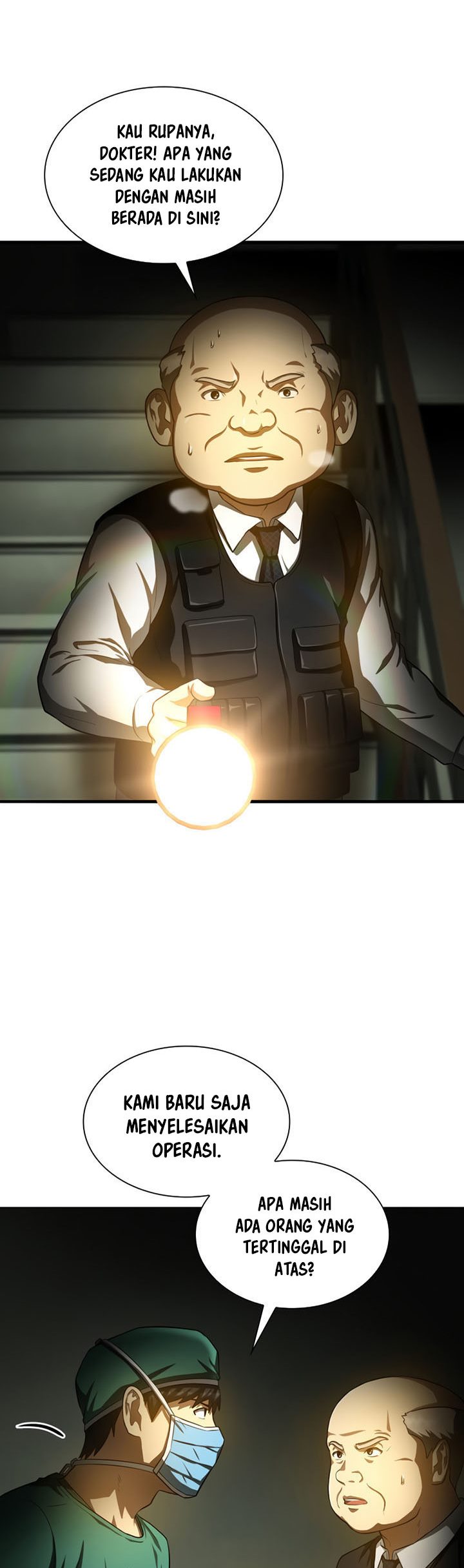 Perfect Surgeon Chapter 53 - halaman 43