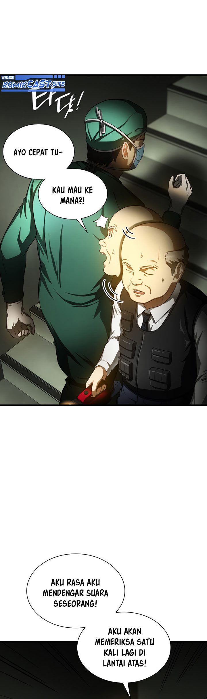 Perfect Surgeon Chapter 53 - halaman 45