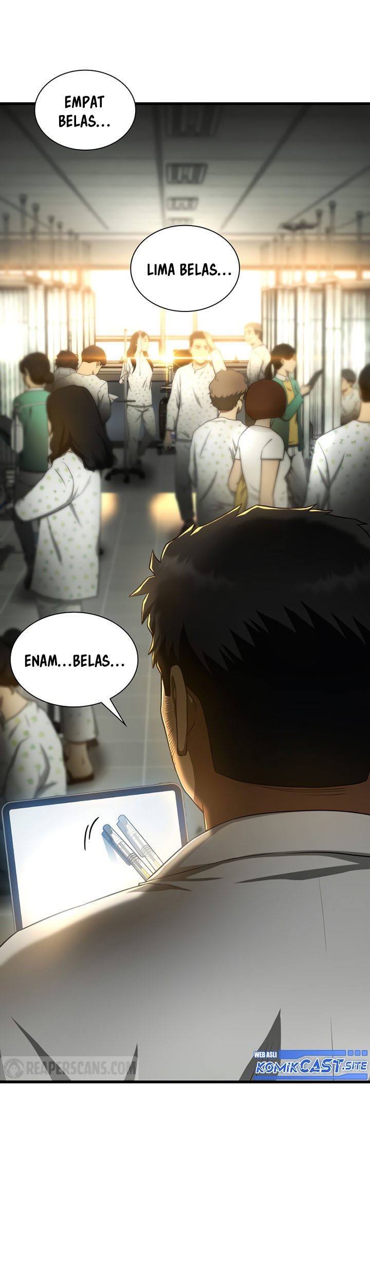Perfect Surgeon Chapter 53 - halaman 50