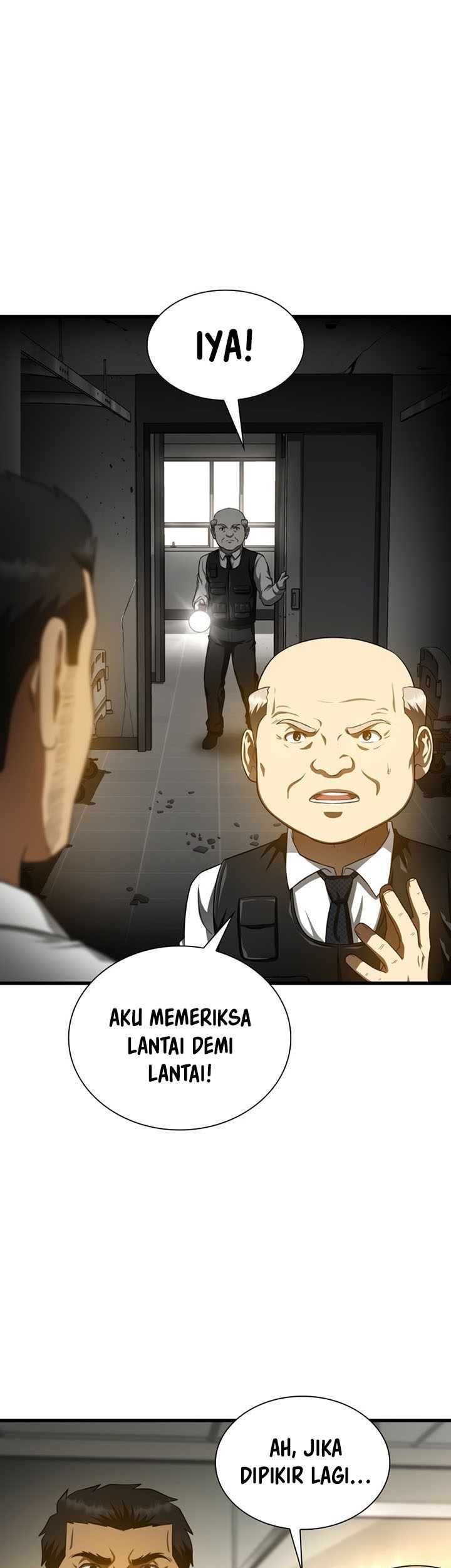 Perfect Surgeon Chapter 53 - halaman 54