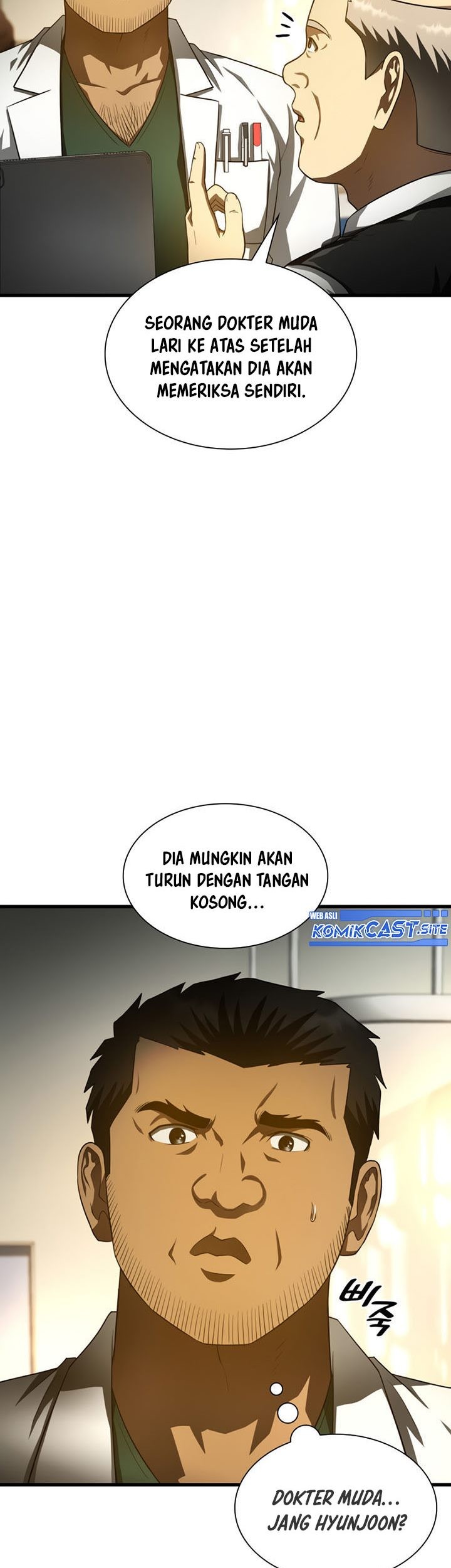 Perfect Surgeon Chapter 53 - halaman 56
