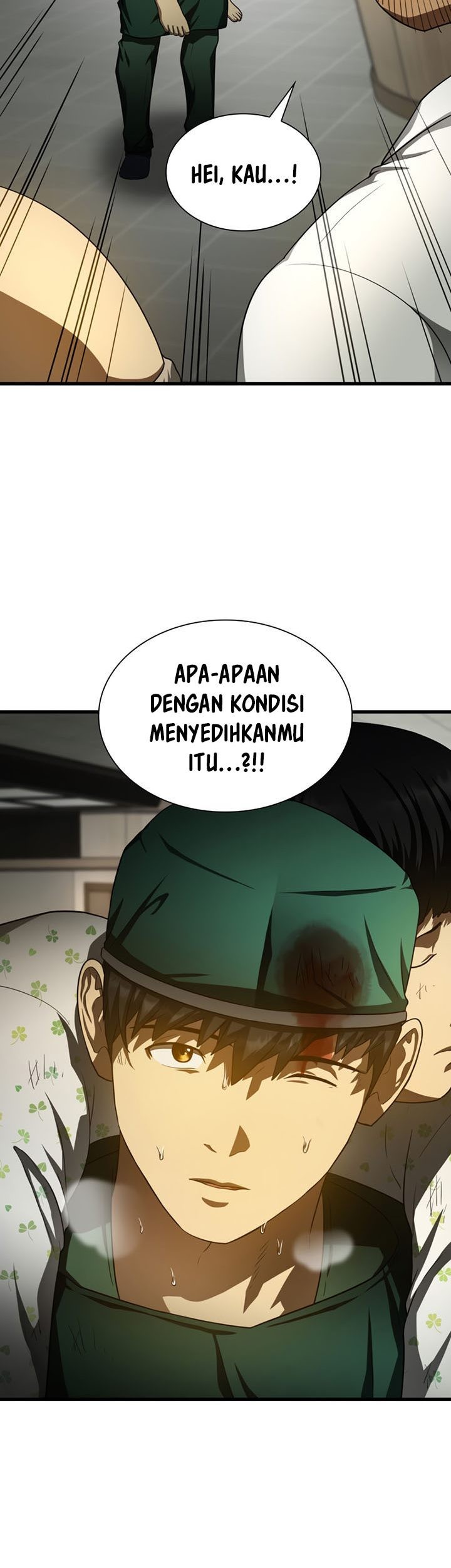 Perfect Surgeon Chapter 53 - halaman 60