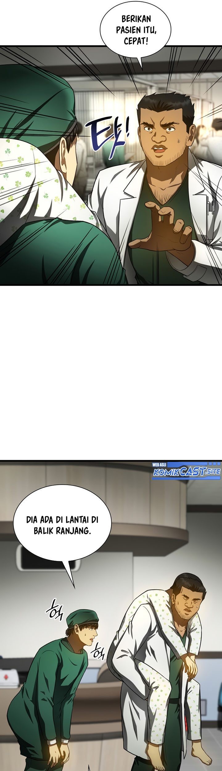 Perfect Surgeon Chapter 53 - halaman 62