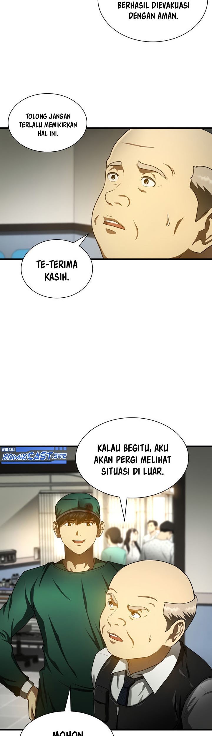 Perfect Surgeon Chapter 53 - halaman 68