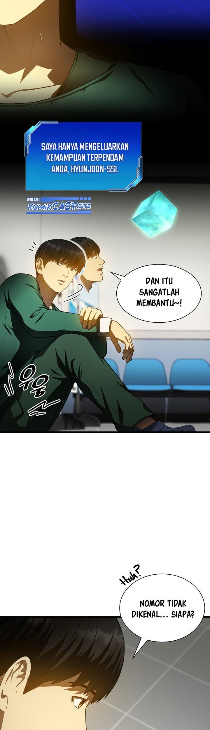 Perfect Surgeon Chapter 53 - halaman 74