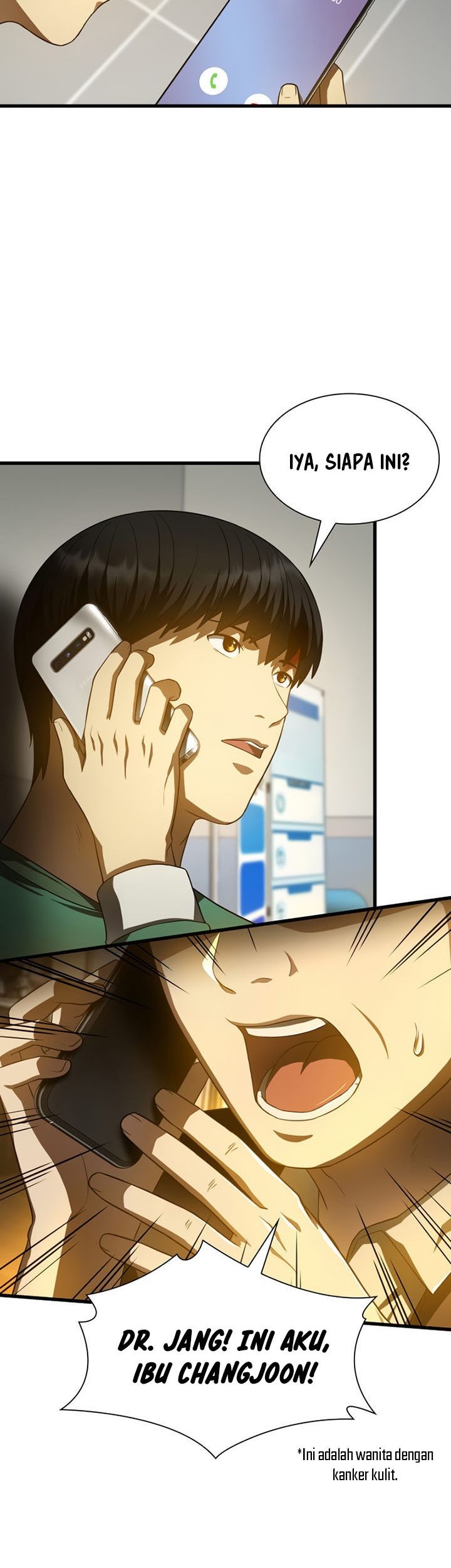 Perfect Surgeon Chapter 53 - halaman 76