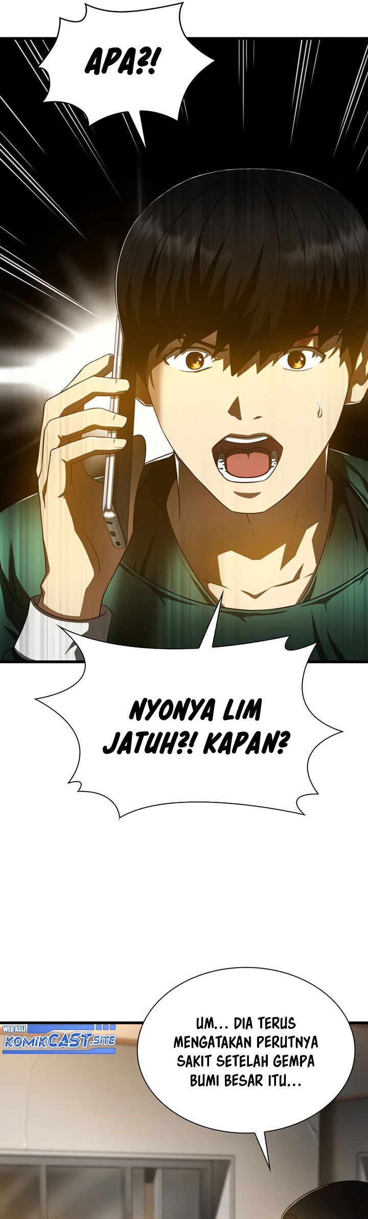 Perfect Surgeon Chapter 53 - halaman 78