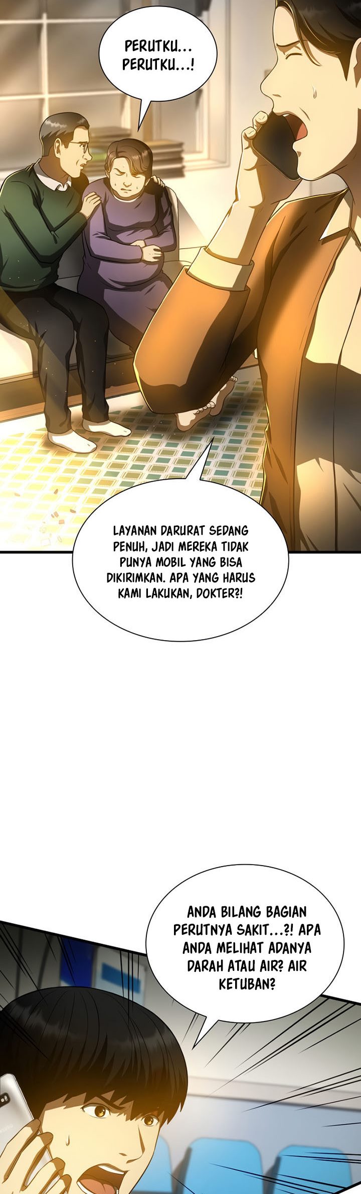 Perfect Surgeon Chapter 53 - halaman 79