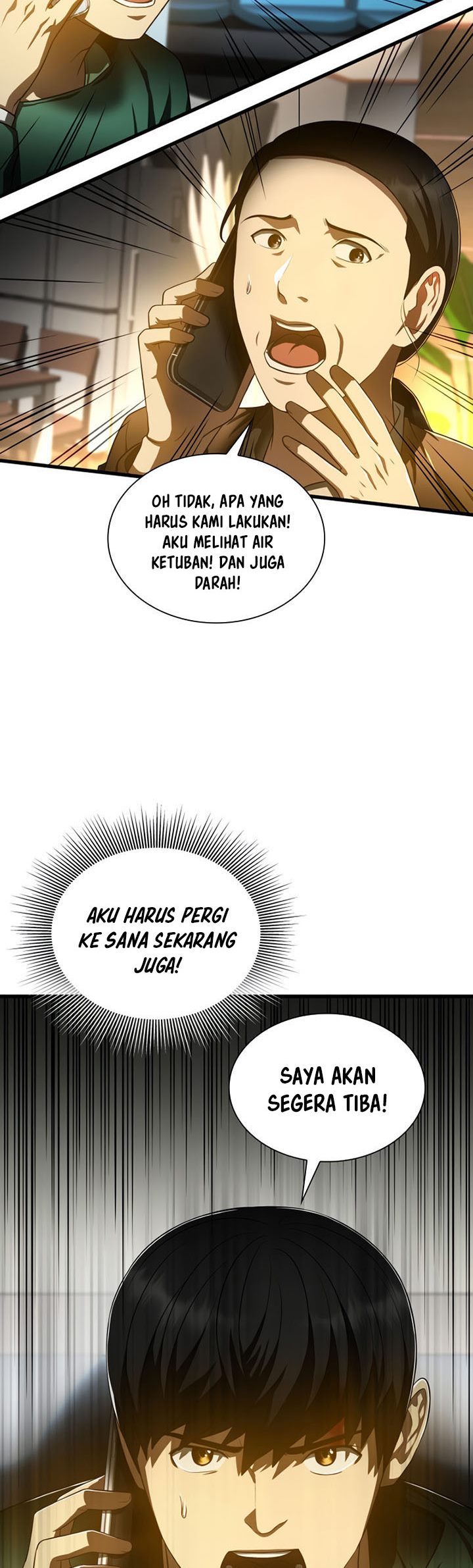 Perfect Surgeon Chapter 53 - halaman 80