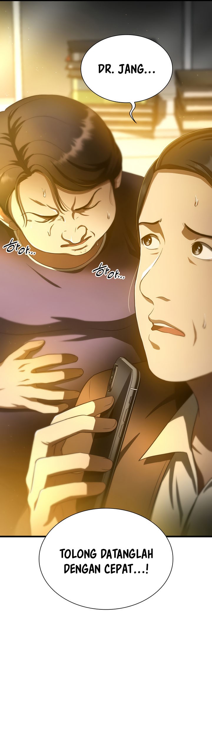 Perfect Surgeon Chapter 53 - halaman 82