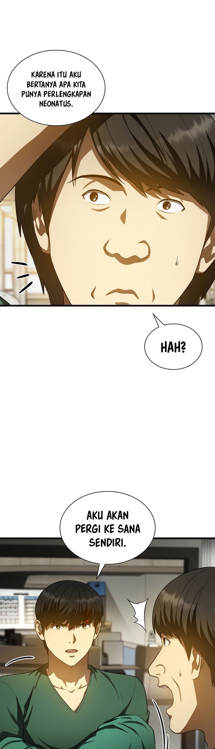 Perfect Surgeon Chapter 54 - halaman 10