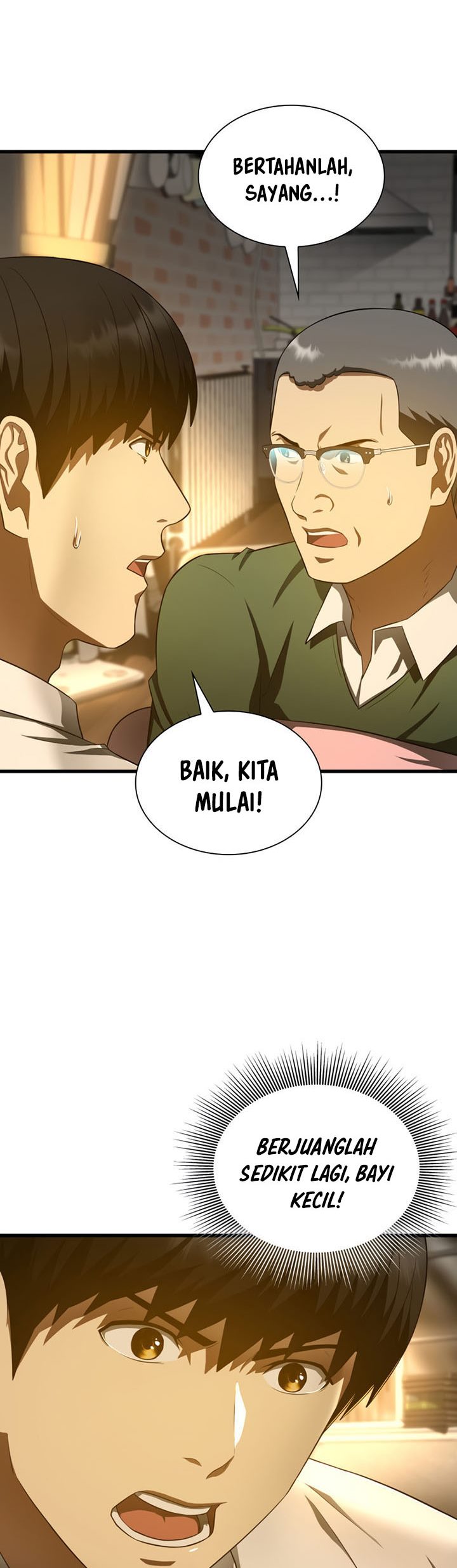 Perfect Surgeon Chapter 54 - halaman 100