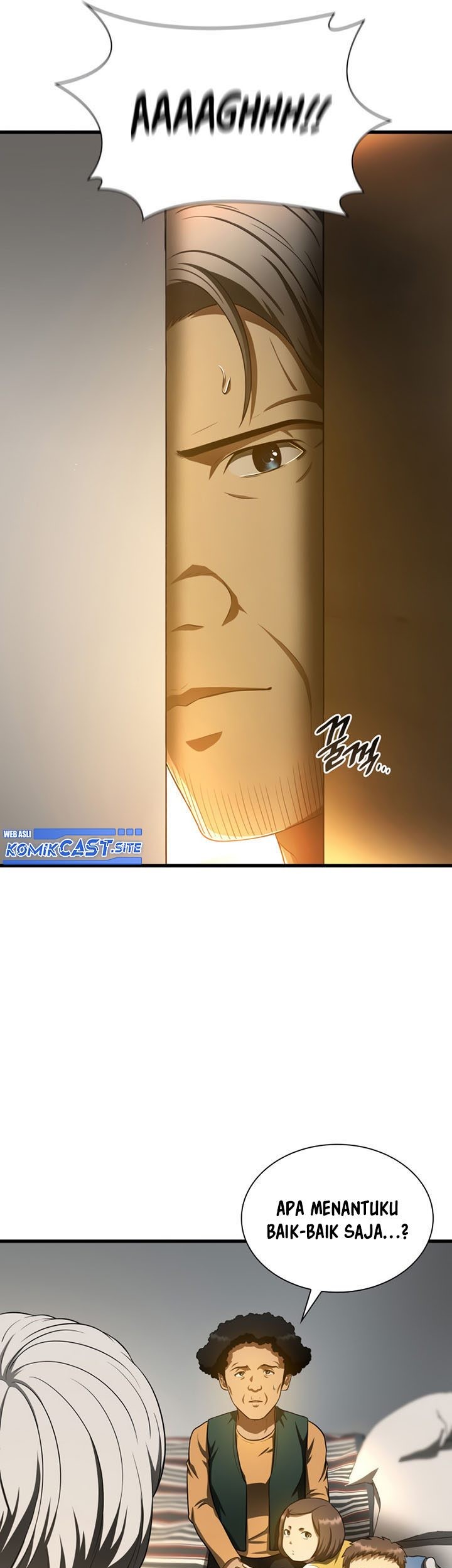 Perfect Surgeon Chapter 54 - halaman 102
