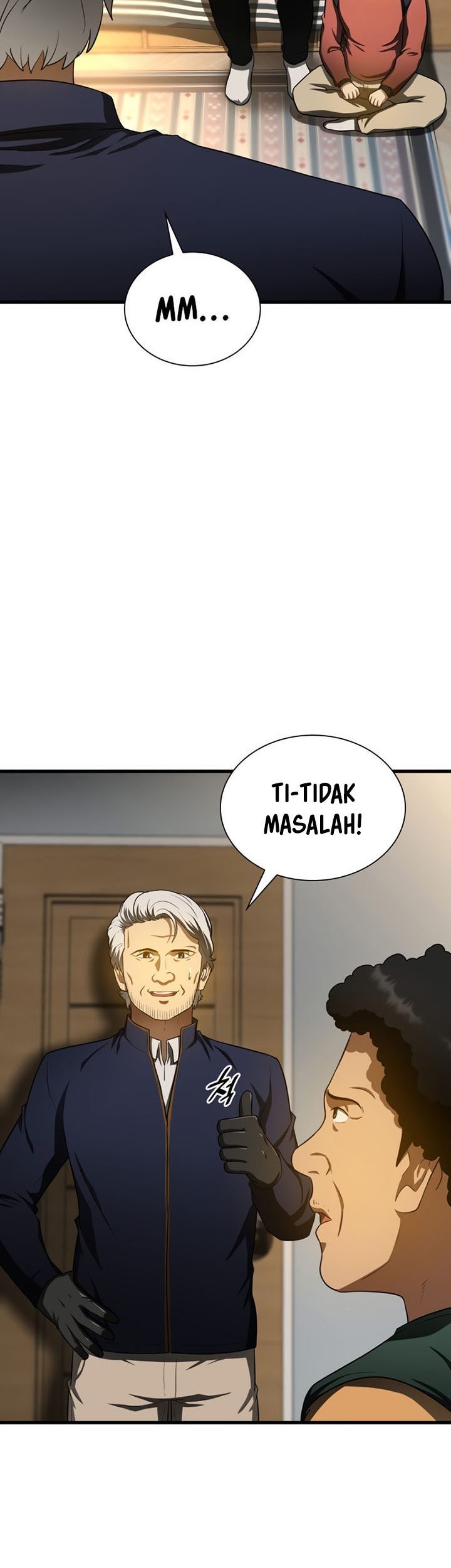 Perfect Surgeon Chapter 54 - halaman 104