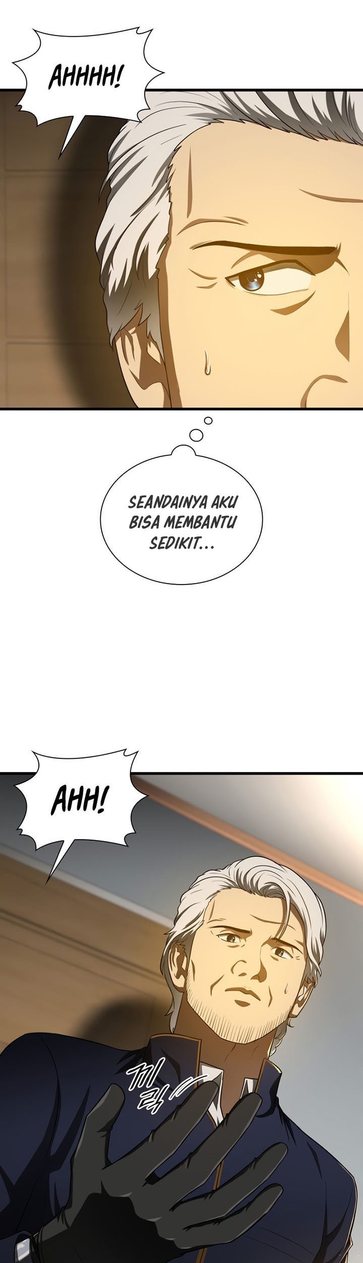 Perfect Surgeon Chapter 54 - halaman 106