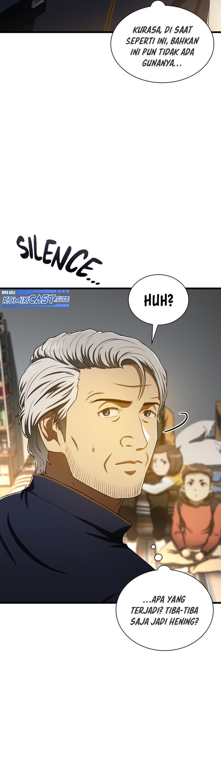 Perfect Surgeon Chapter 54 - halaman 108