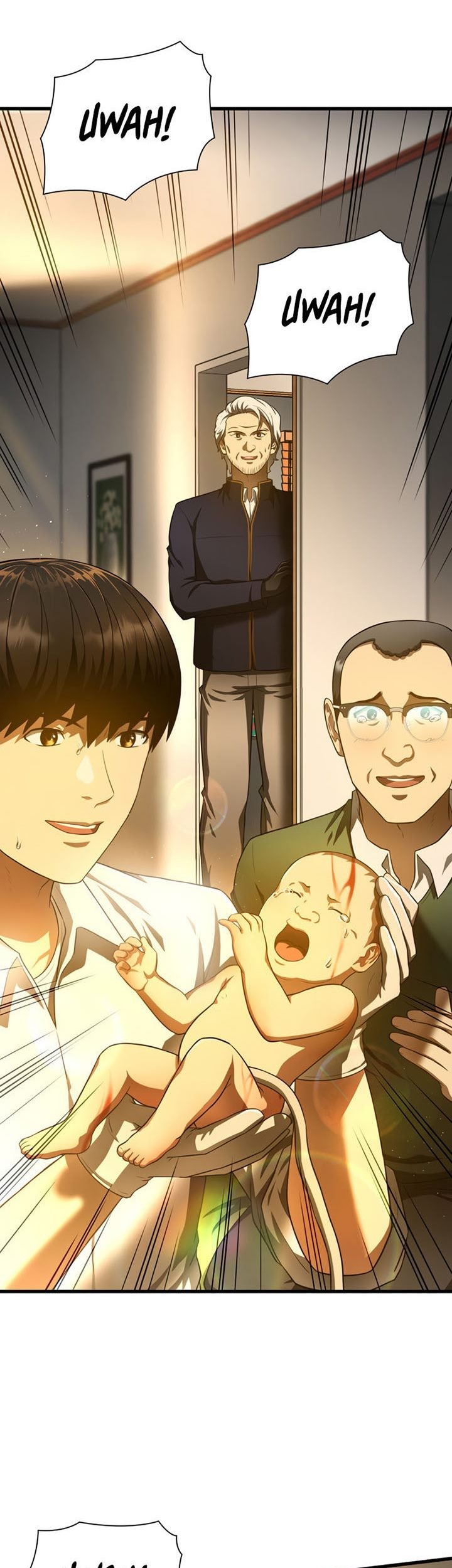 Perfect Surgeon Chapter 54 - halaman 112