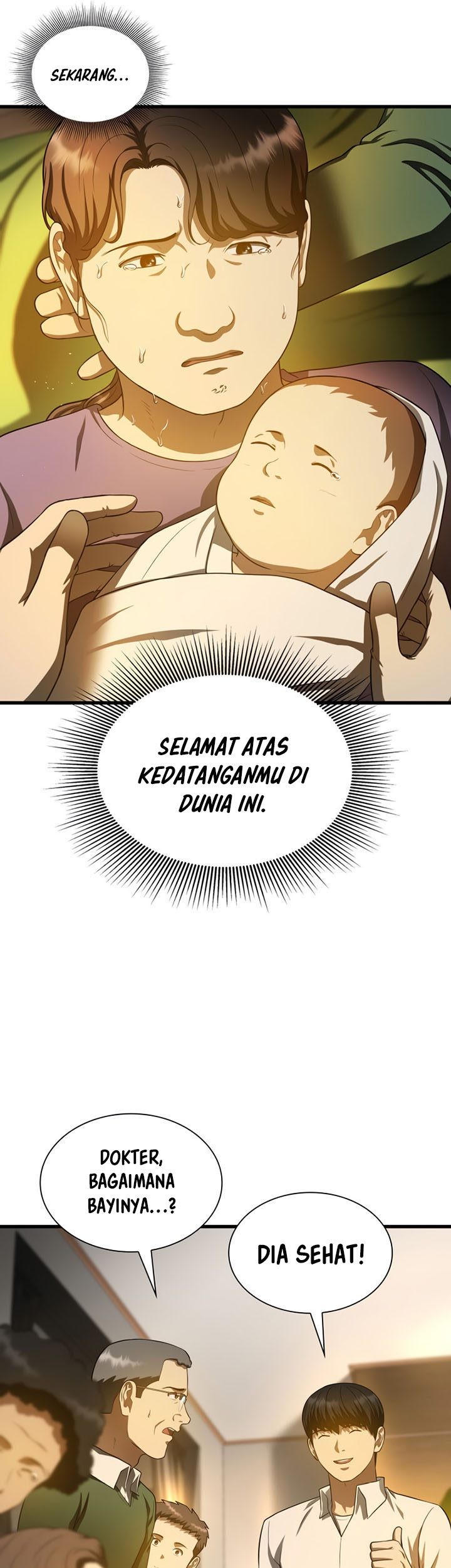 Perfect Surgeon Chapter 54 - halaman 118