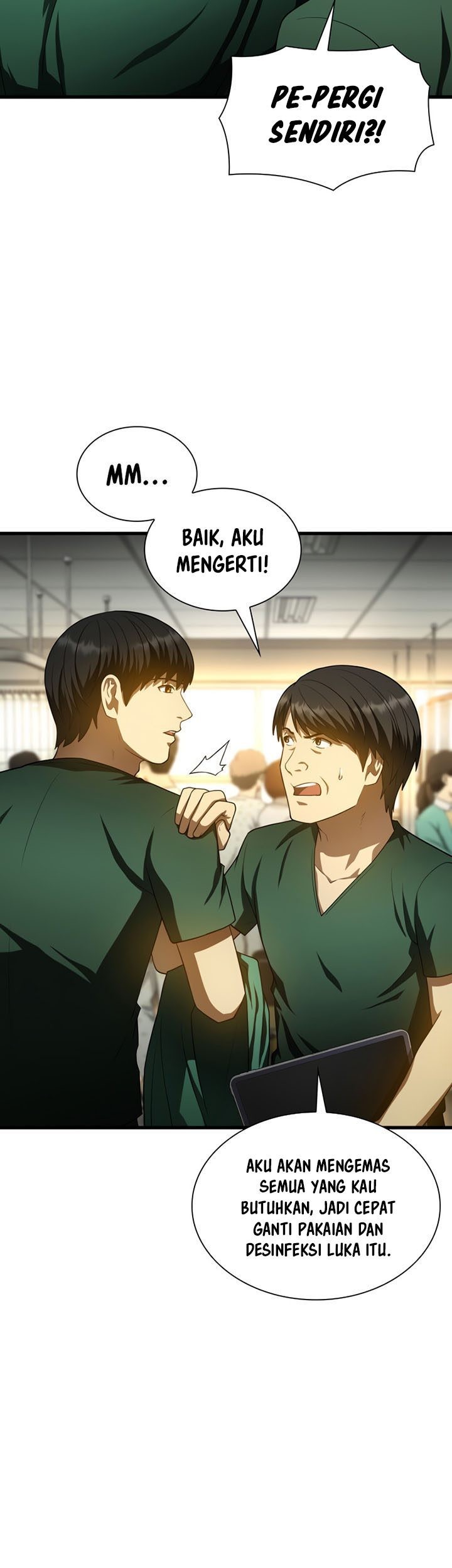 Perfect Surgeon Chapter 54 - halaman 12