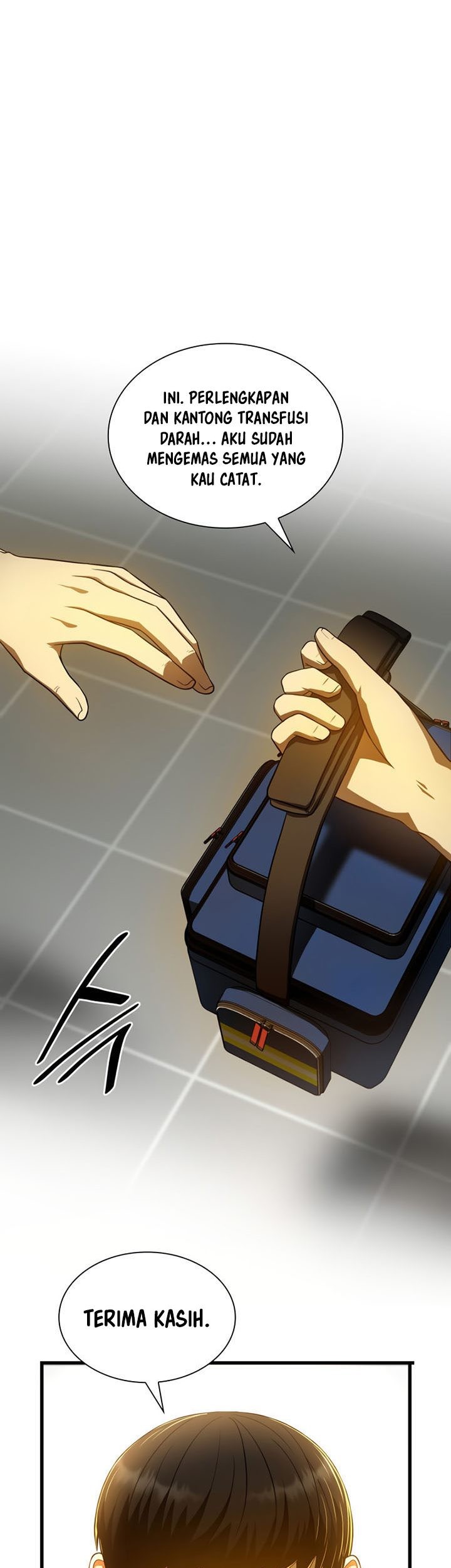 Perfect Surgeon Chapter 54 - halaman 14