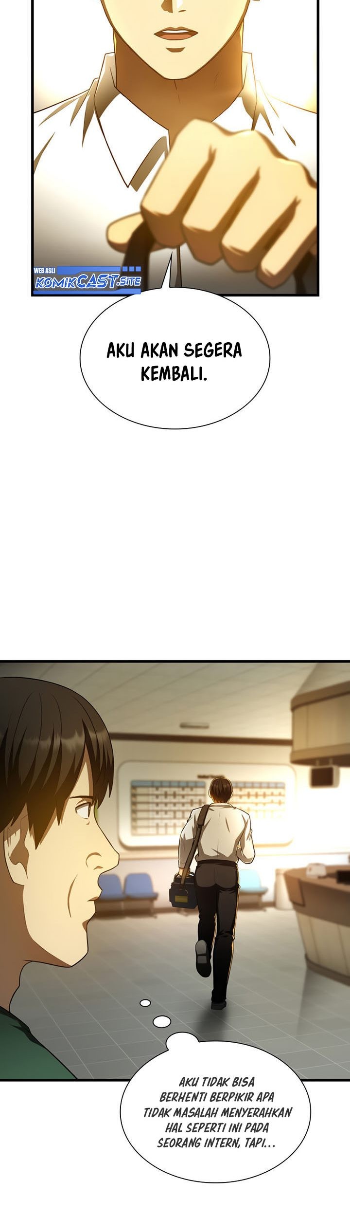 Perfect Surgeon Chapter 54 - halaman 16