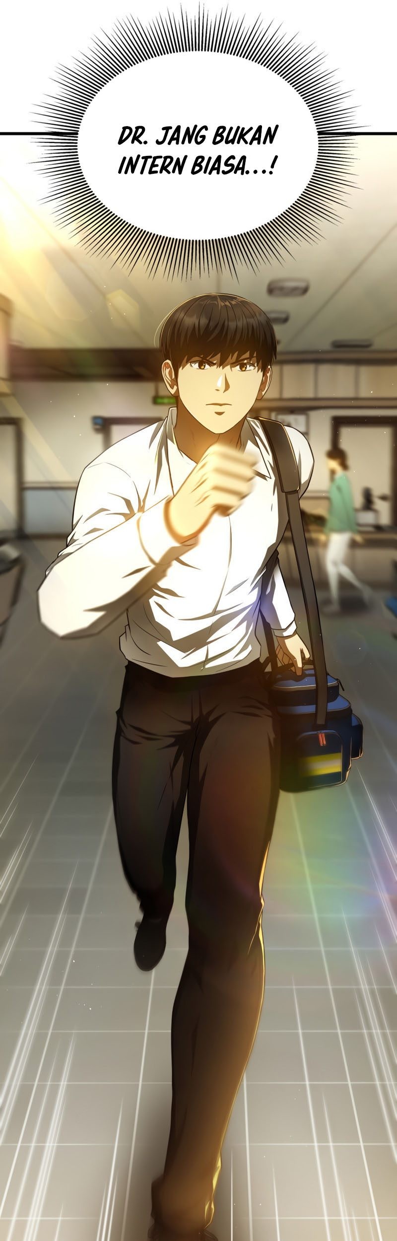 Perfect Surgeon Chapter 54 - halaman 18