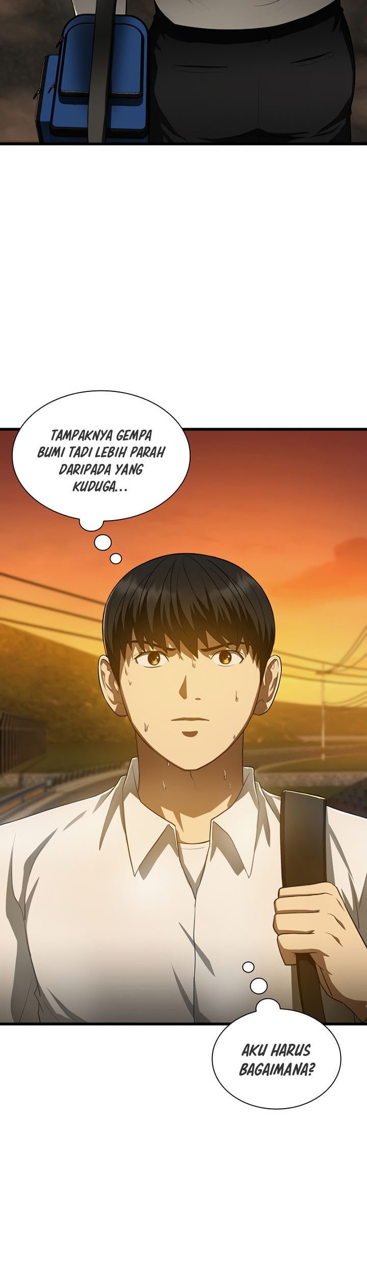 Perfect Surgeon Chapter 54 - halaman 28