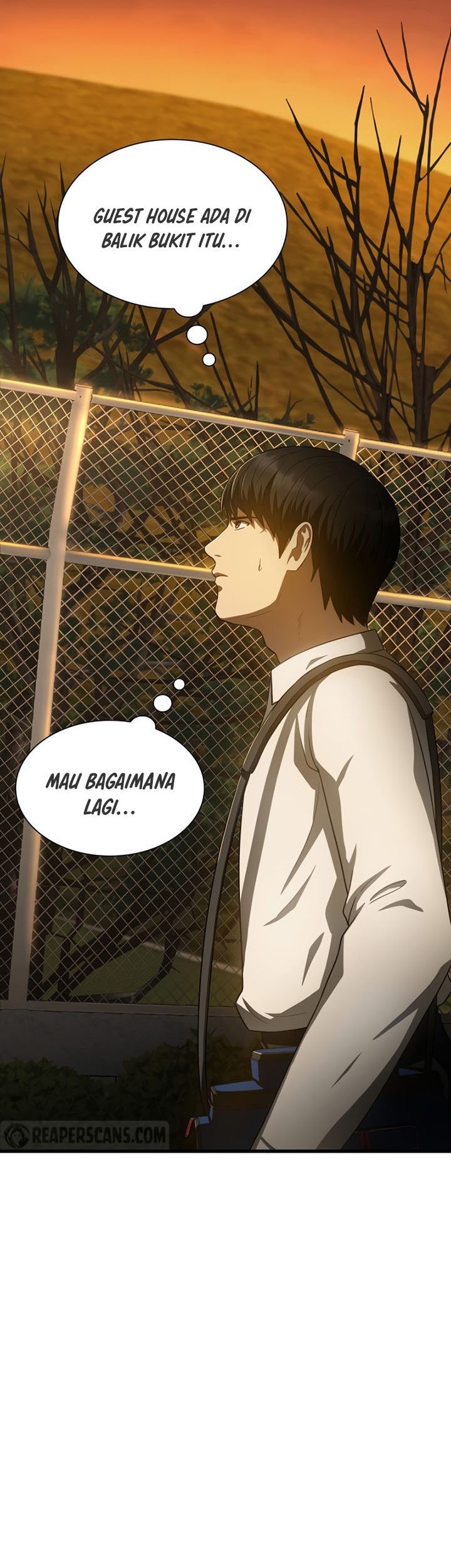 Perfect Surgeon Chapter 54 - halaman 30