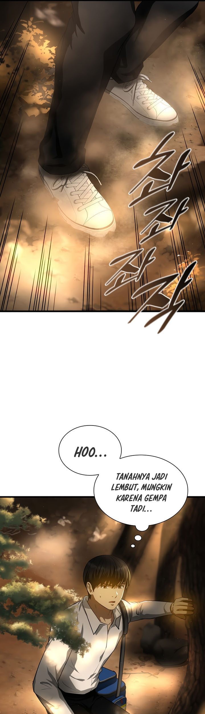 Perfect Surgeon Chapter 54 - halaman 34