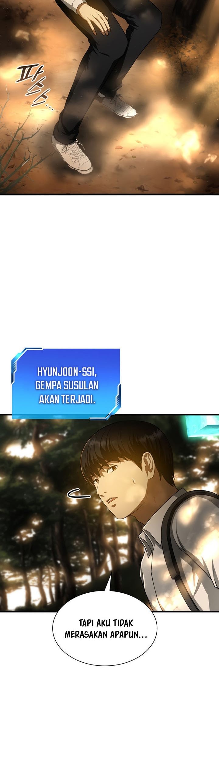 Perfect Surgeon Chapter 54 - halaman 36