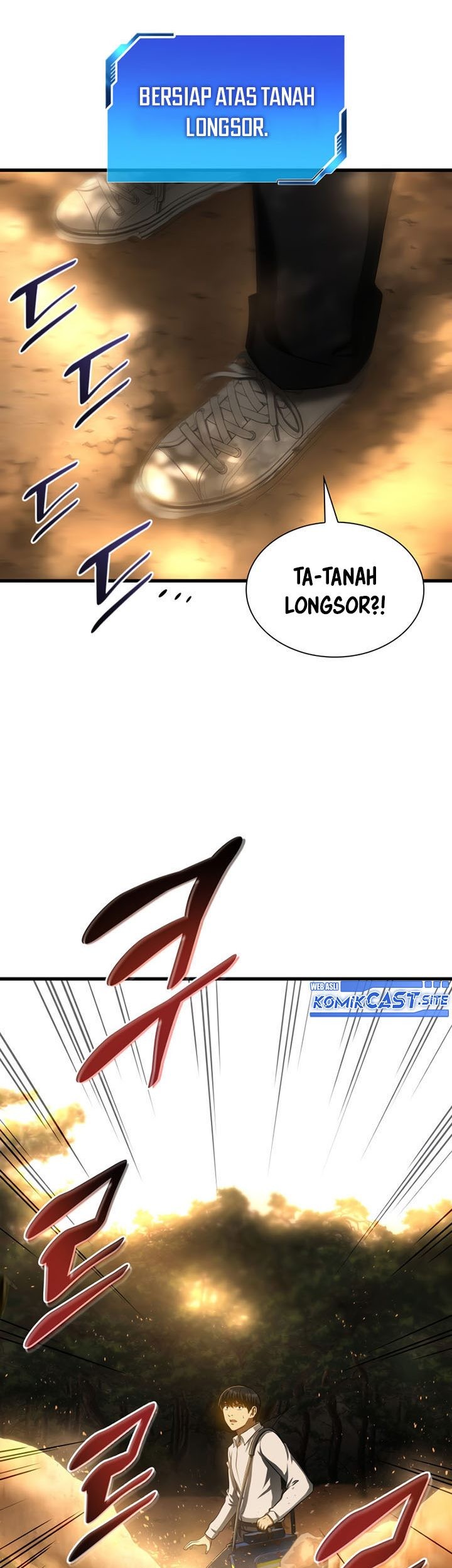 Perfect Surgeon Chapter 54 - halaman 38