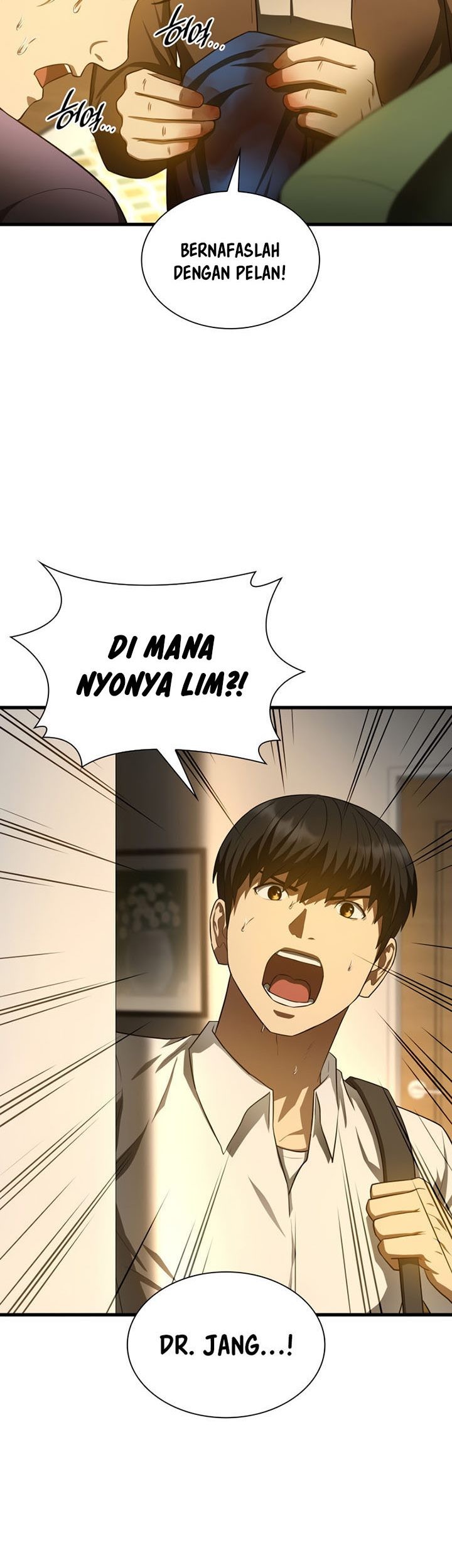 Perfect Surgeon Chapter 54 - halaman 56