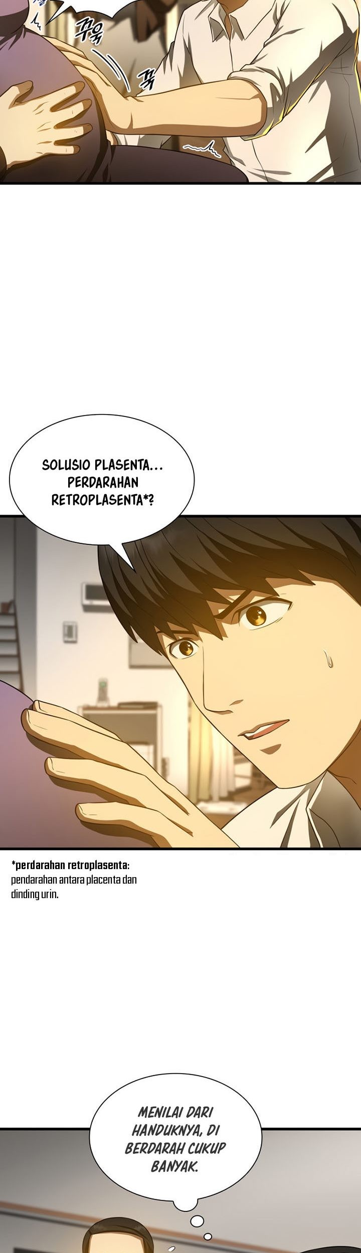 Perfect Surgeon Chapter 54 - halaman 62