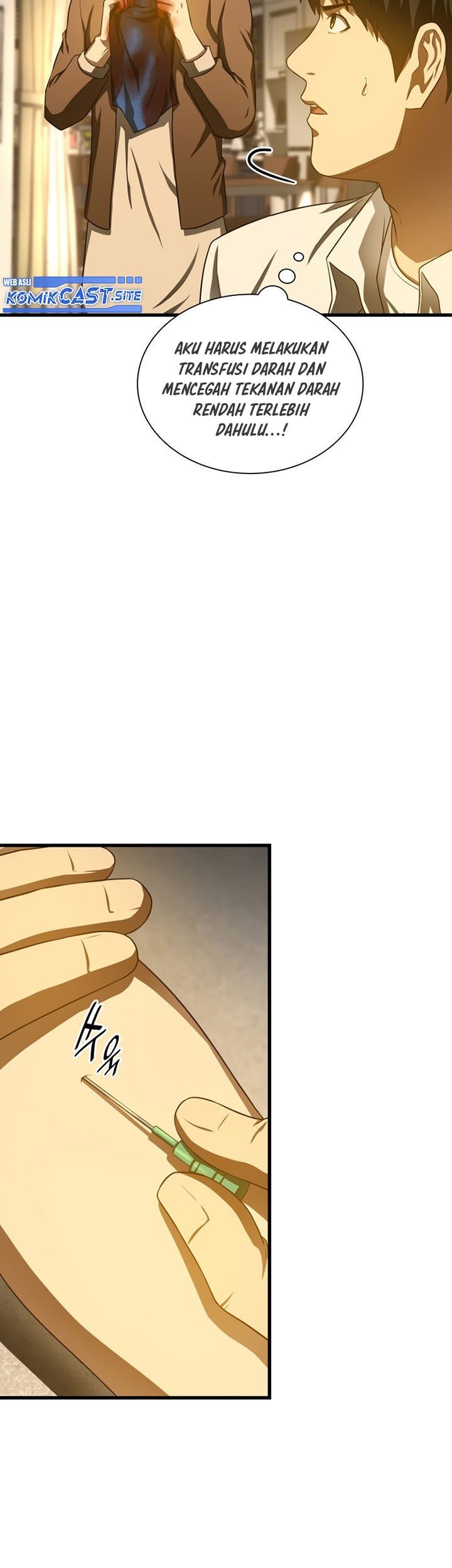 Perfect Surgeon Chapter 54 - halaman 64