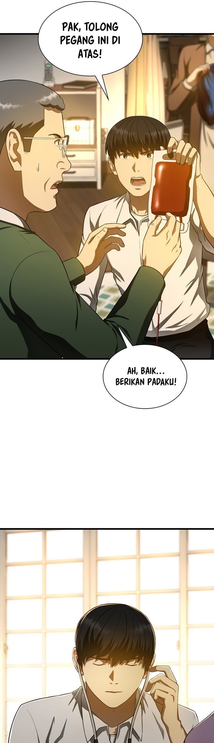 Perfect Surgeon Chapter 54 - halaman 66